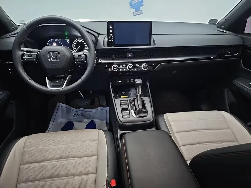 Honda Cr-v 2.0 Hybrid Touring 2Wd, снимка 7 - Автомобили и джипове - 55928404