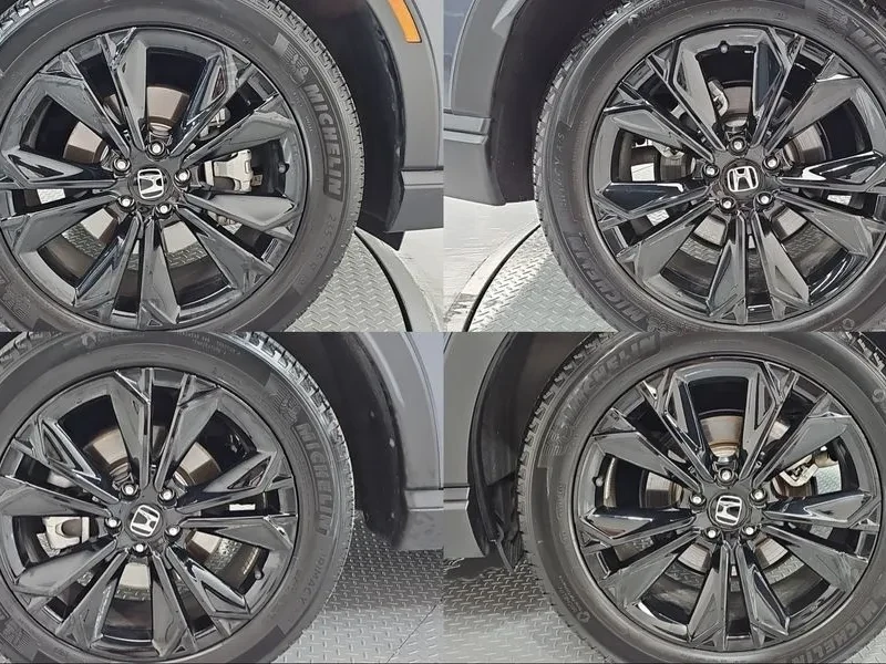 Honda Cr-v 2.0 Hybrid Touring 2Wd, снимка 5 - Автомобили и джипове - 55928404