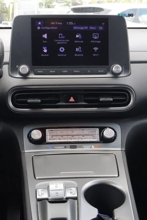 Hyundai Kona PREFERRED* ДИСТРОНИК* СЛЕД. НА ЛЕНТИ* КАМЕРА, снимка 14 - Автомобили и джипове - 56162299