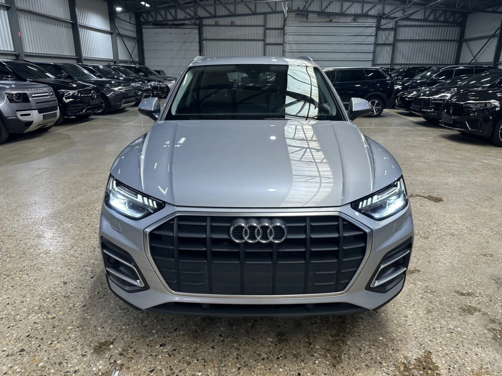 Audi Q5, снимка 1