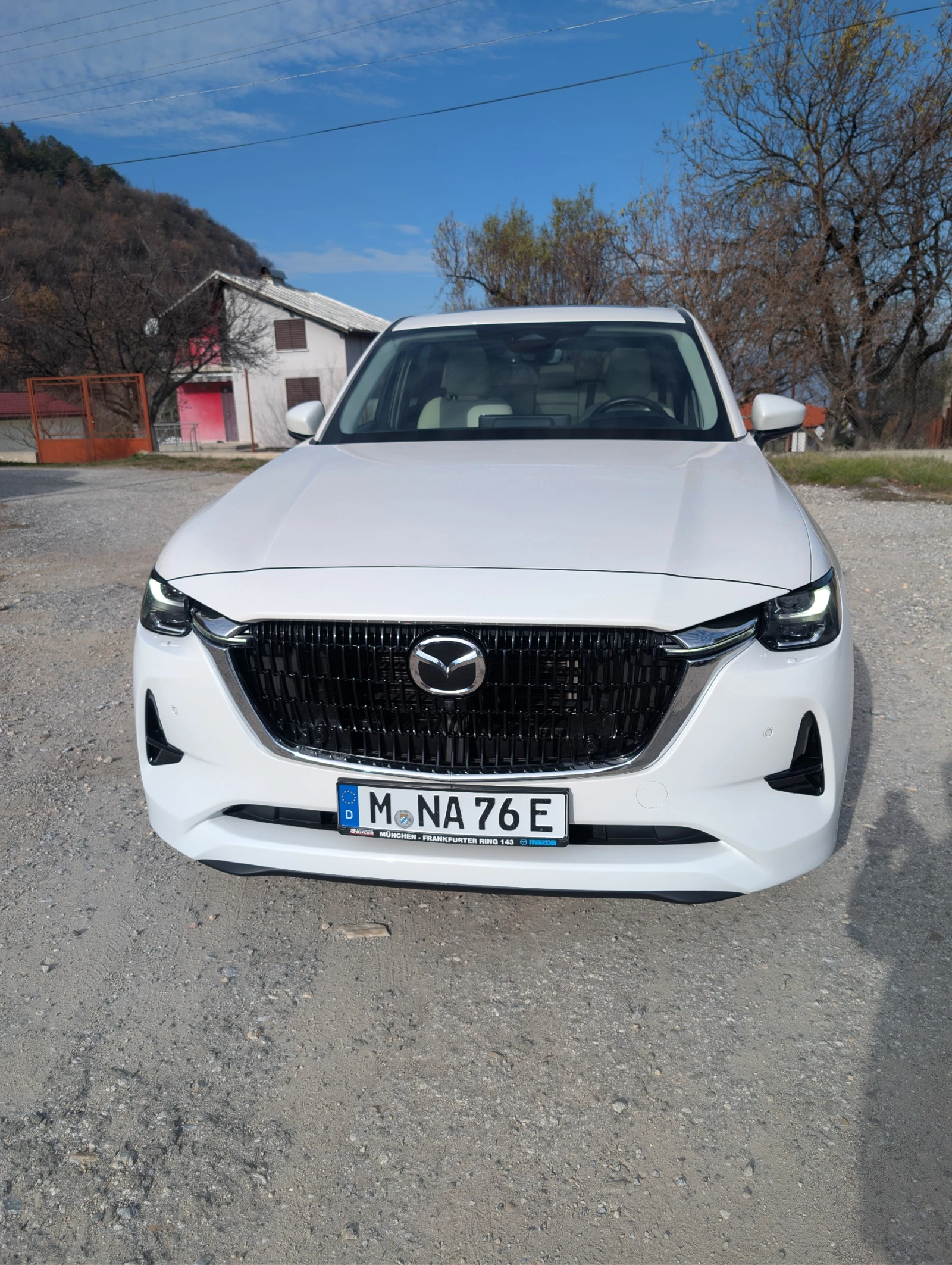 Mazda CX-60 2.5 e-SKYACTIV PHEV TAKUMI, снимка 1