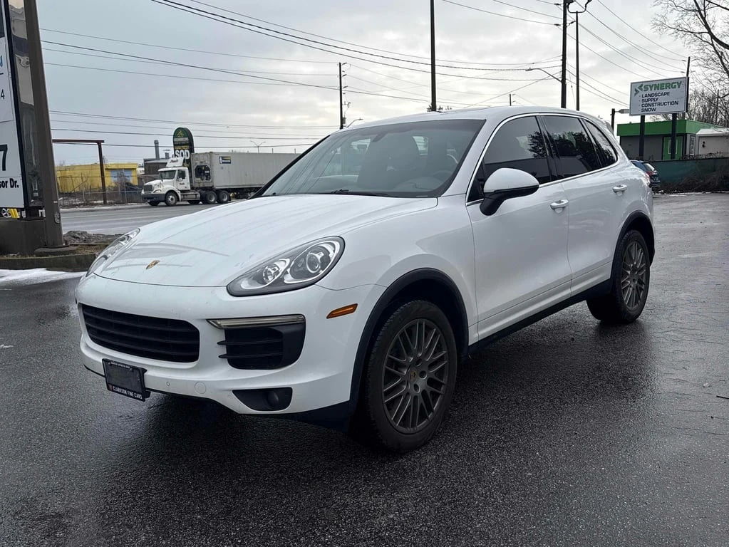 Porsche Cayenne * AWD 4dr * CARFAX * ЦЕНА ДО БГ, снимка 1