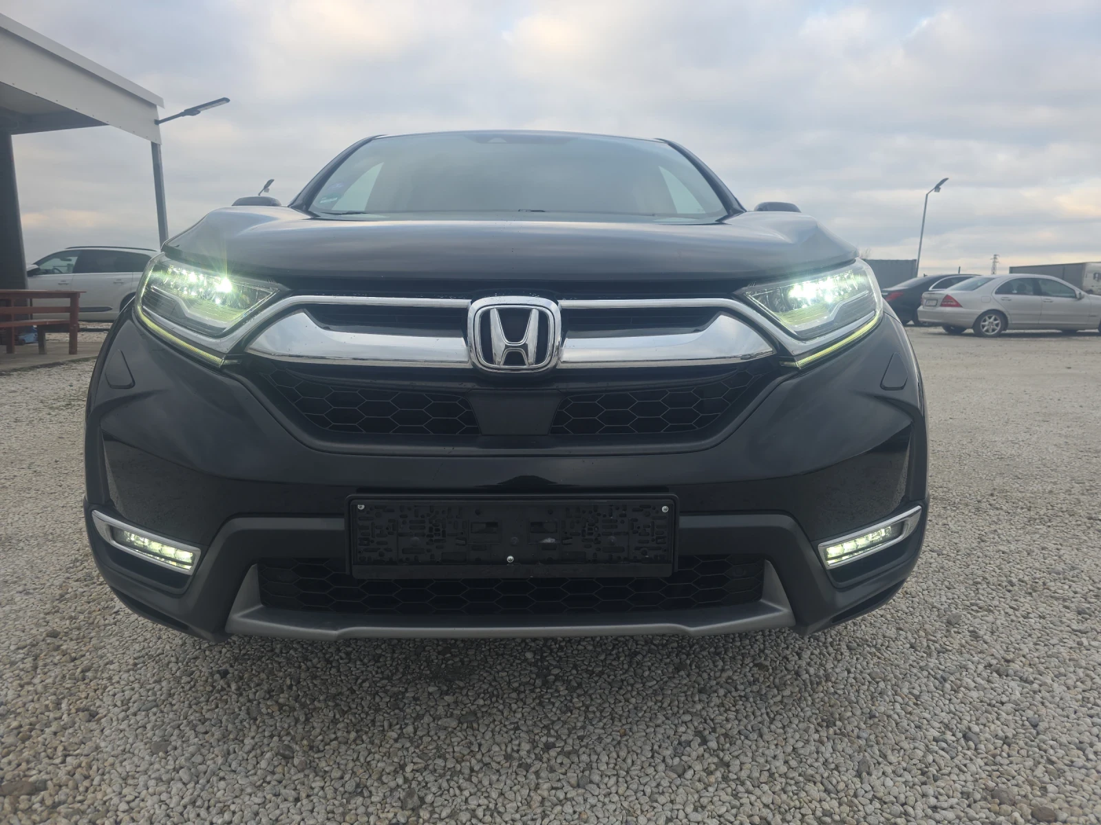 Honda Cr-v Hybrid Biznes 2.0. 147ps Leed, снимка 1