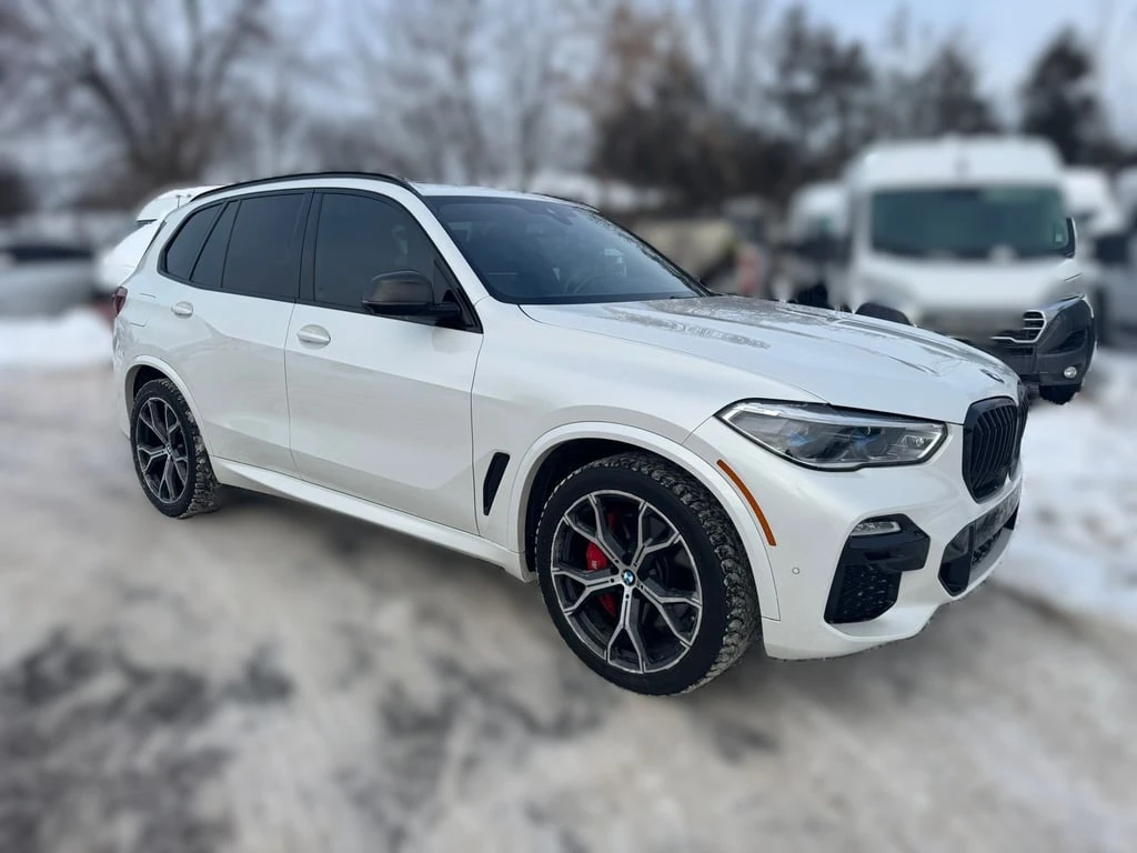 BMW X5 * xDrive40i * CARFAX * ЦЕНА ДО БГ, снимка 1