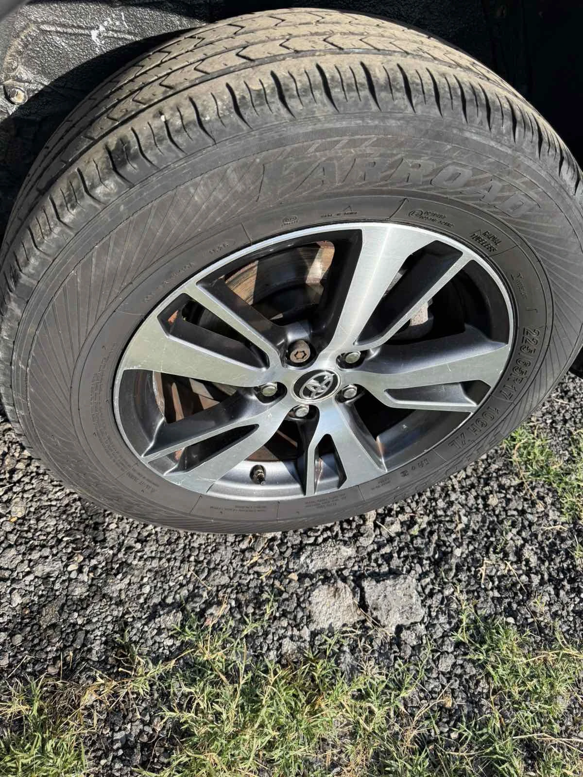 Toyota Rav4 2.0 D-4D 143кс НА ЧАСТИ , снимка 7 - Автомобили и джипове - 52982321