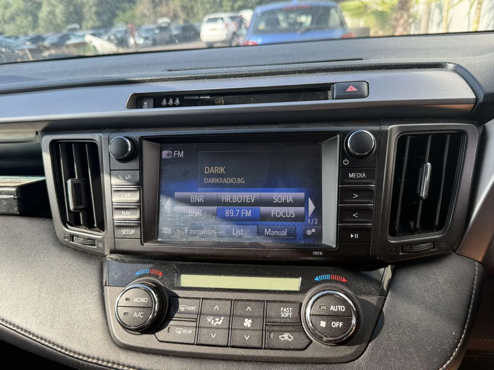 Toyota Rav4 2.0 D-4D 143кс НА ЧАСТИ , снимка 14 - Автомобили и джипове - 52982321