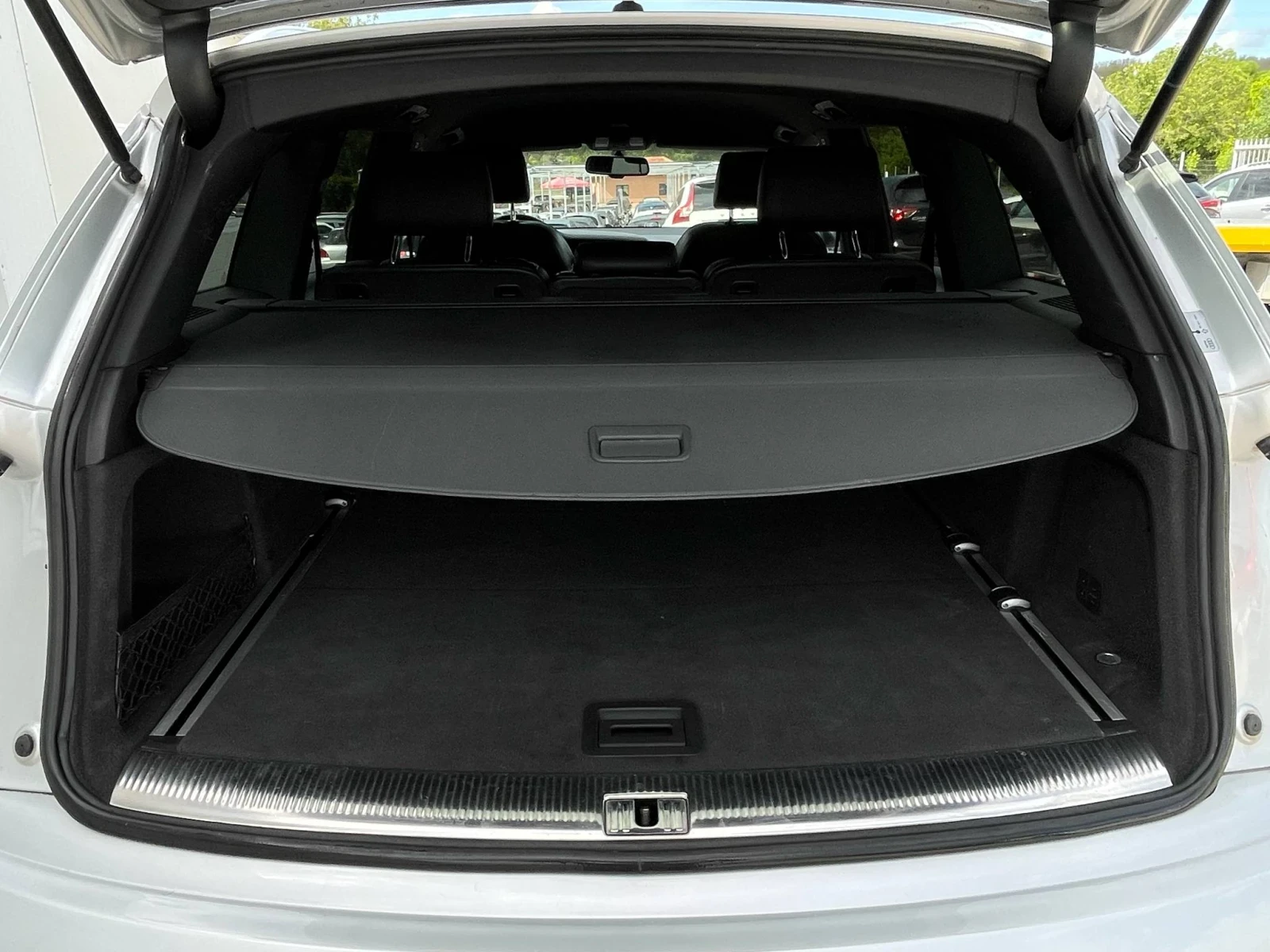 Audi Q7 3.0tdi S-LINE* 4x4* DVD* UNIKAT*  | Mobile.bg   14