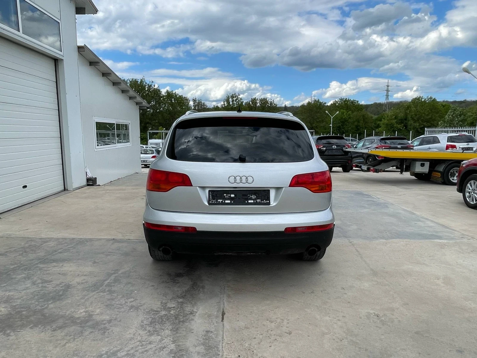 Audi Q7 3.0tdi S-LINE* 4x4* DVD* UNIKAT*  - изображение 6