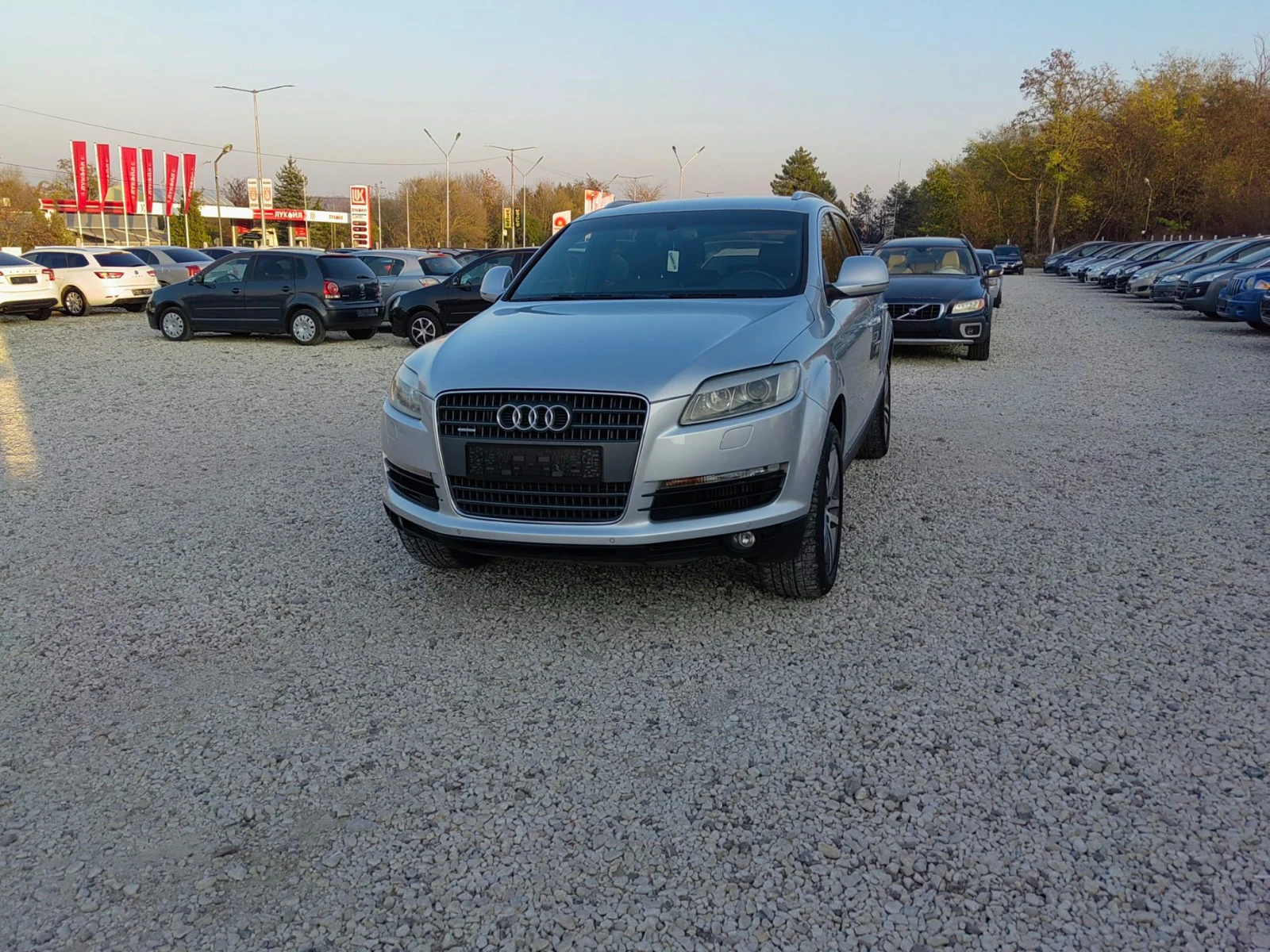 Audi Q7 3.0tdi S-LINE*4x4*DVD*UNIKAT* - [1] 