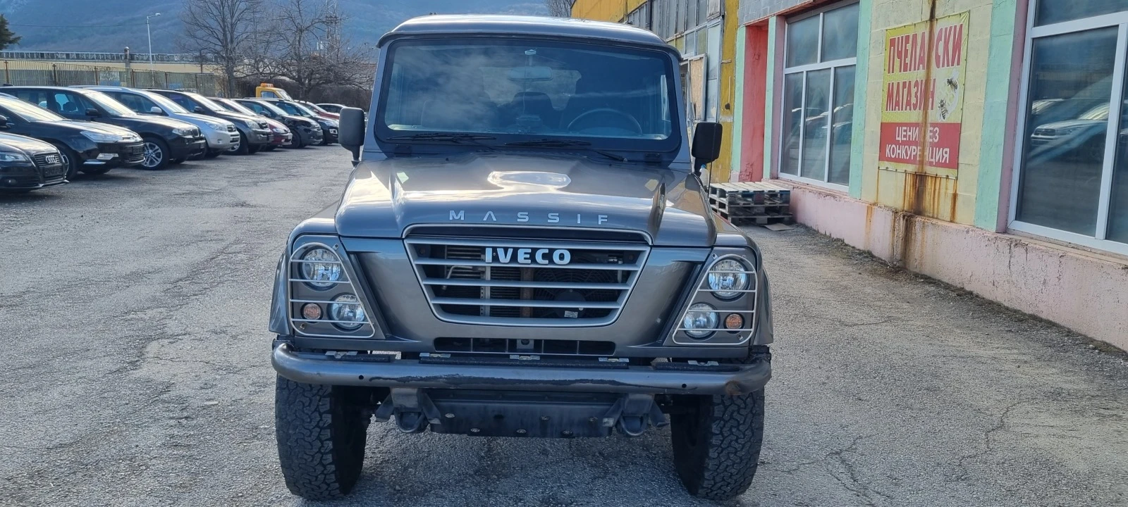 Iveco Massive 3.0TDI 180к.с. NAVI - изображение 3