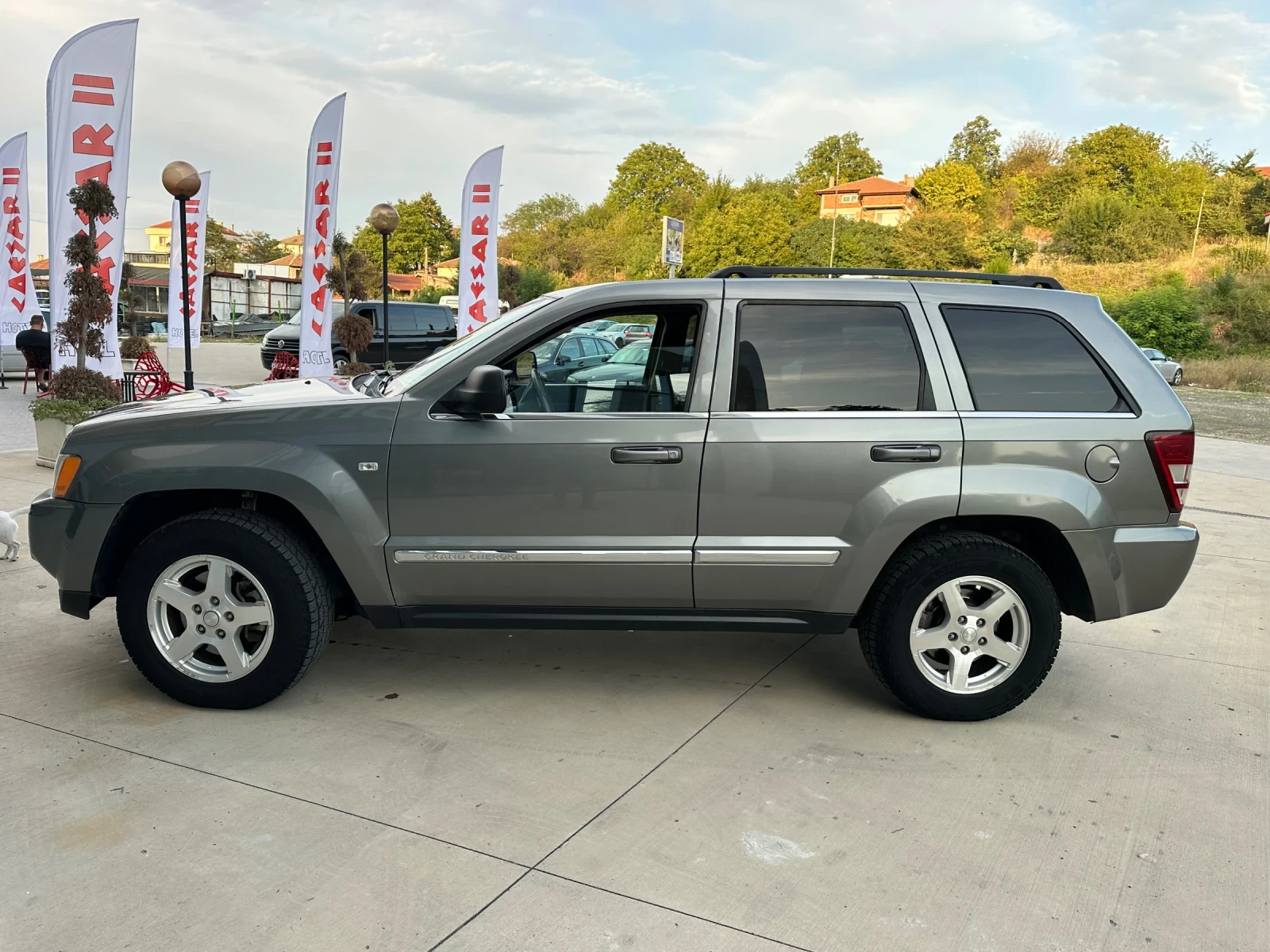 Jeep Grand cherokee 3.0 CRD НАВИГАЦИЯ/КОЖА/ПОДГРЕВ/ПАМЕТ/4WD - изображение 3