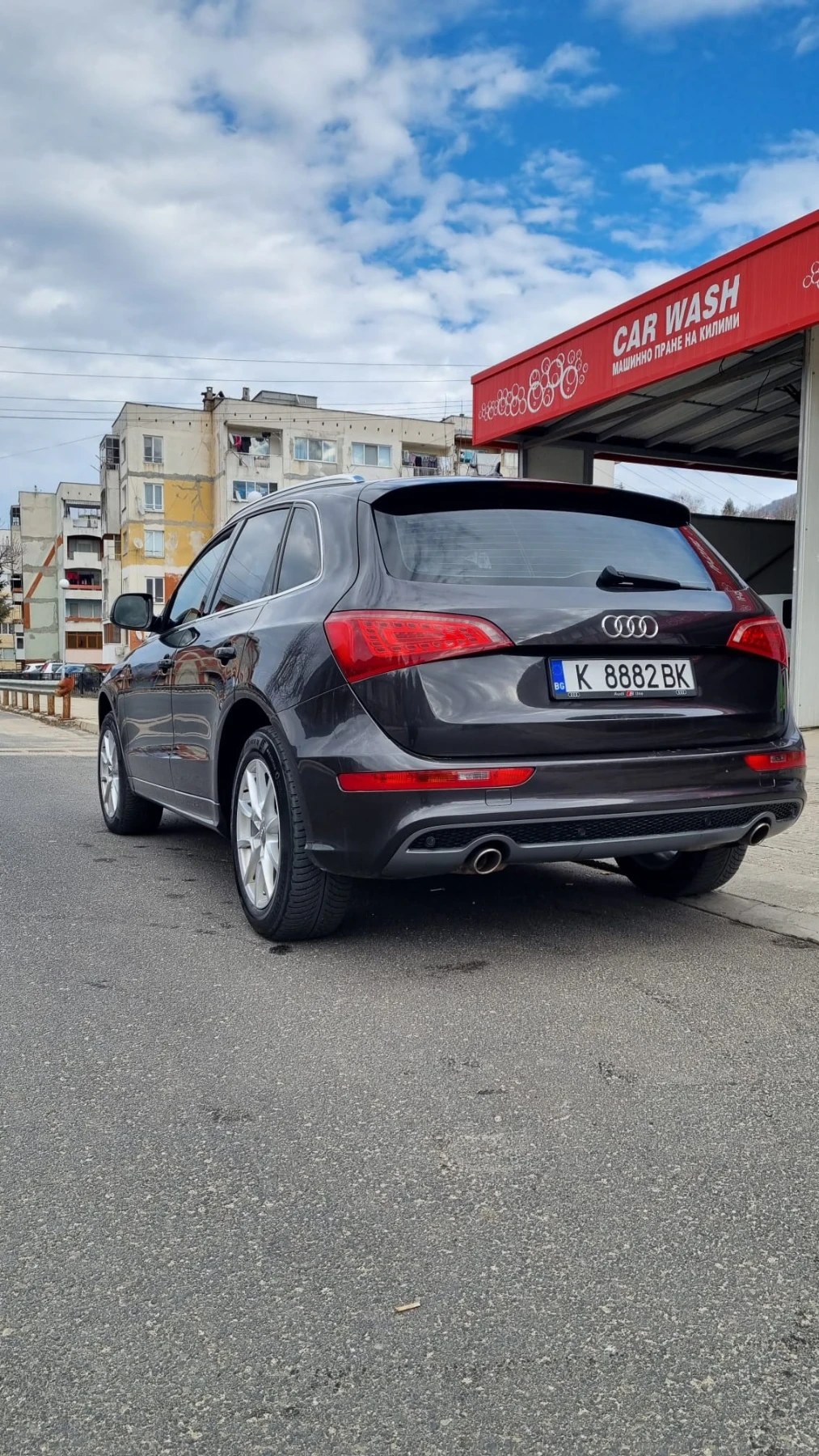 Audi Q5  - изображение 4