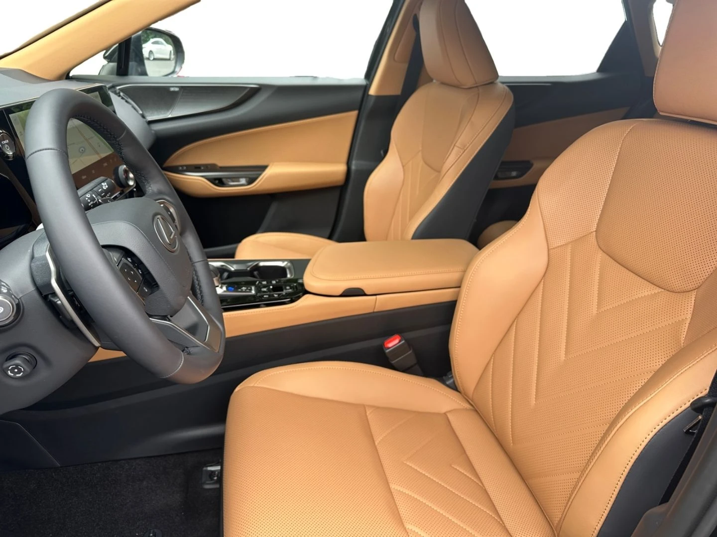 Lexus NX 450 h+ /!/2.5PHEV/309HP/LUXURY/4x4/HUD/360/711b | Mobile.bg   13