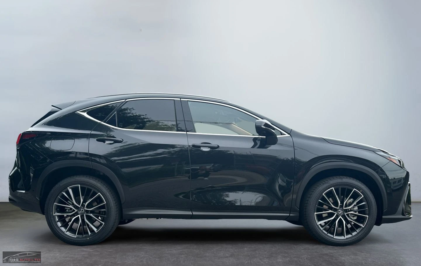 Lexus NX 450 h+ /НОВ!/2.5PHEV/309HP/LUXURY/4x4/HUD/360/711b - изображение 6