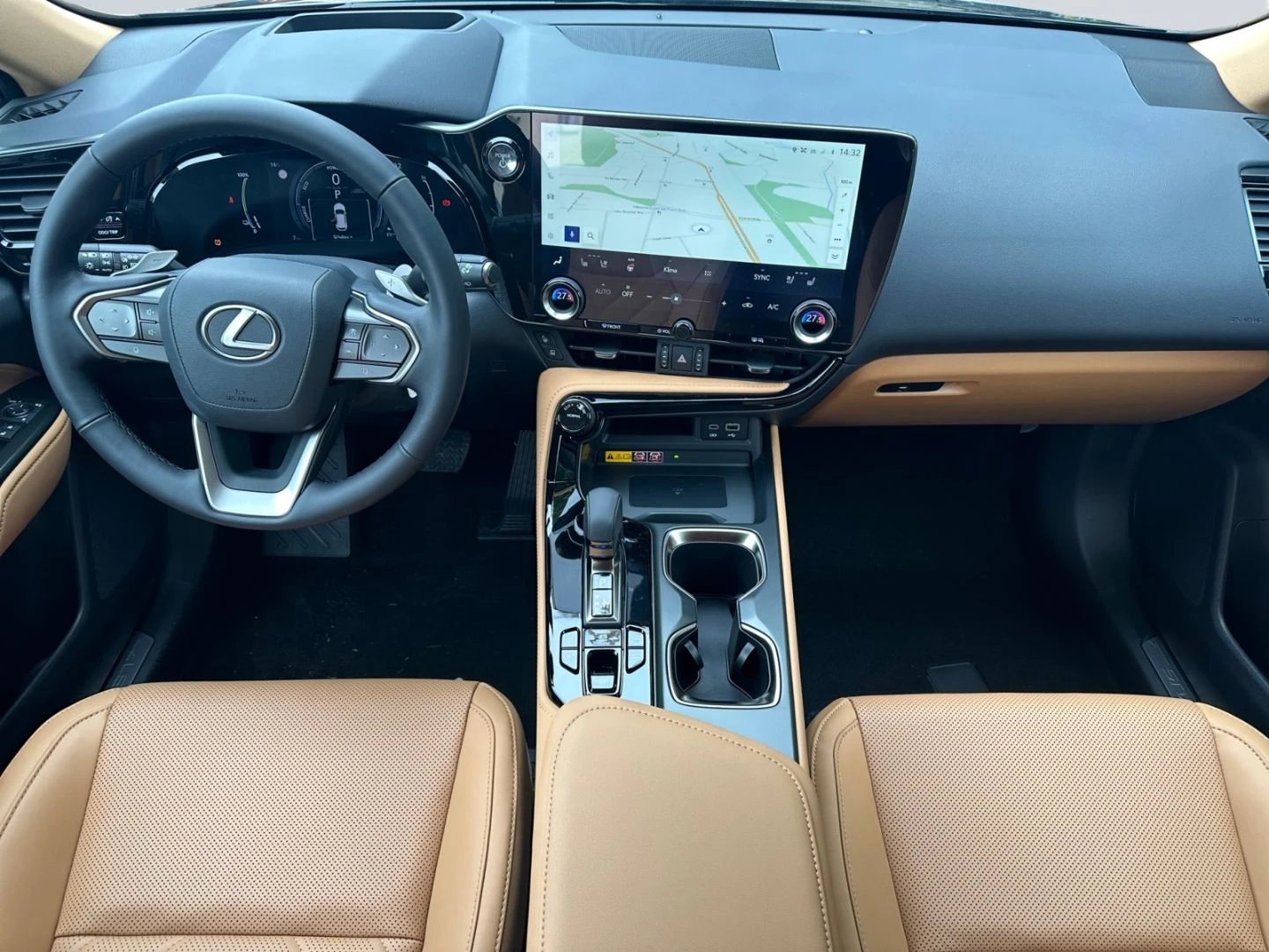 Lexus NX 450 h+ /!/2.5PHEV/309HP/LUXURY/4x4/HUD/360/711b | Mobile.bg   12