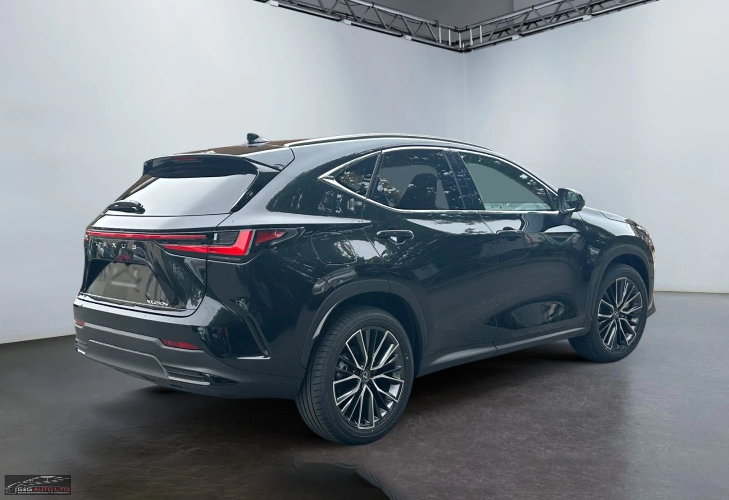 Lexus NX 450 h+ /НОВ!/2.5PHEV/309HP/LUXURY/4x4/HUD/360/711b - изображение 7