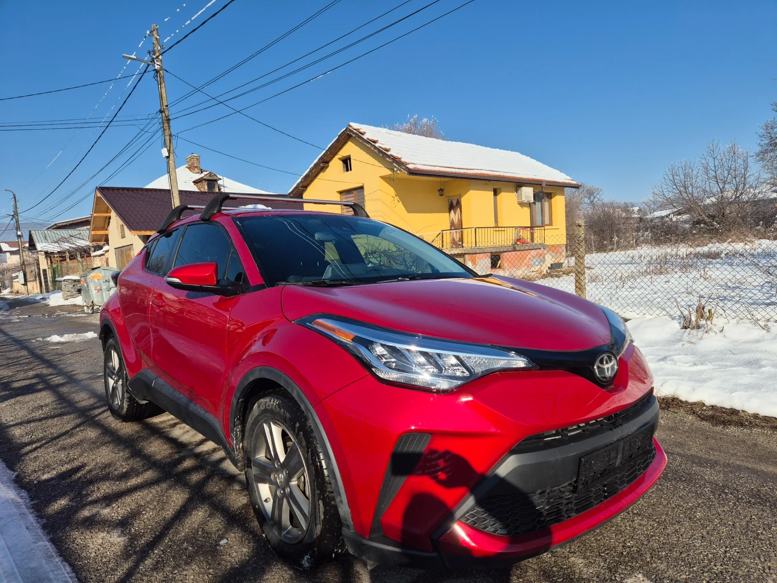 Toyota C-HR 2.0 l - изображение 2