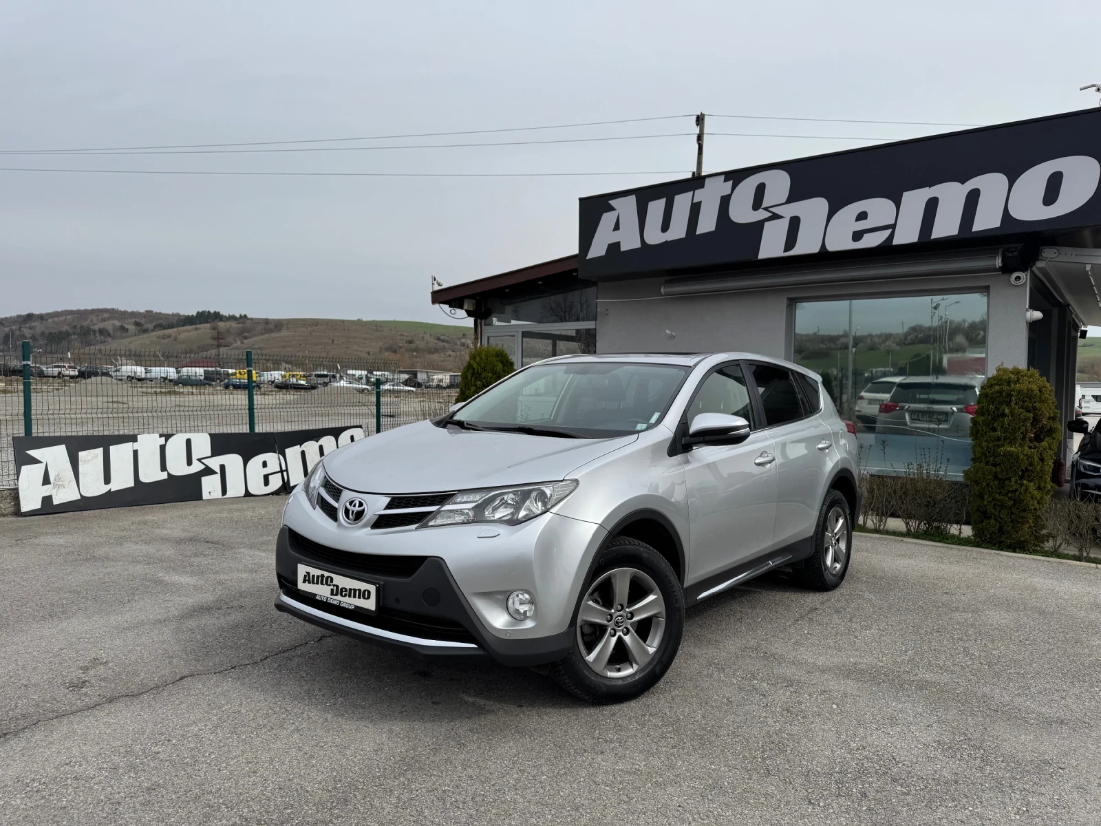 Toyota Rav4 | Mobile.bg — изображение 1