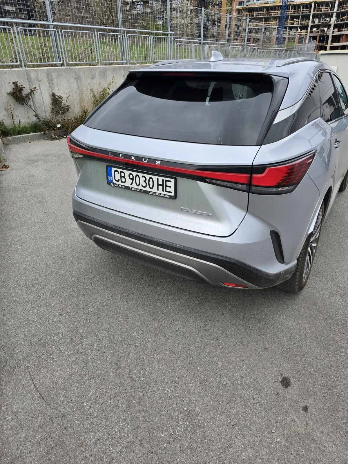 Lexus RX 350  - изображение 4