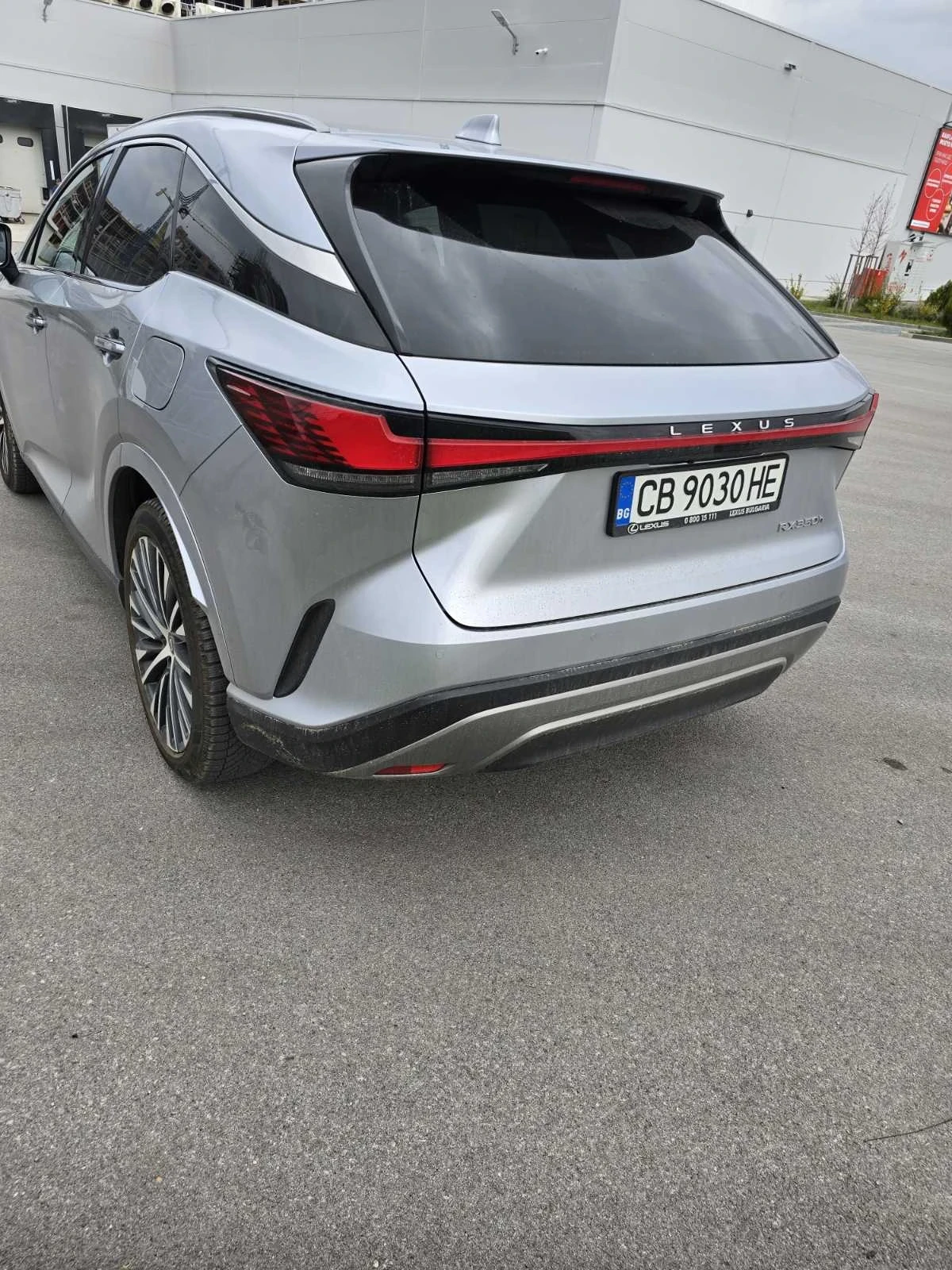 Lexus RX 350  - изображение 5