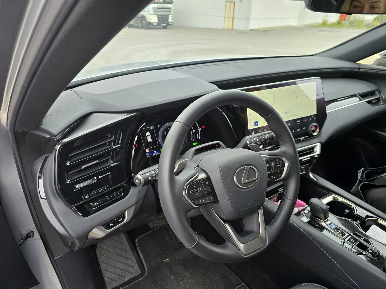 Lexus RX 350  - изображение 8