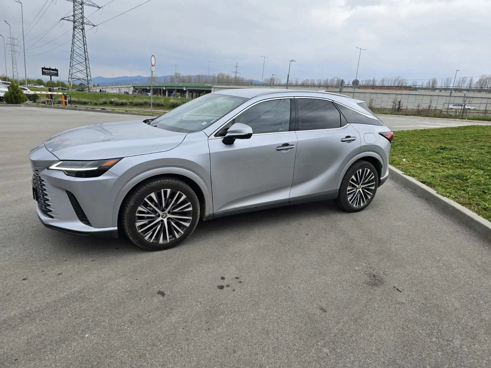 Lexus RX 350  - изображение 2