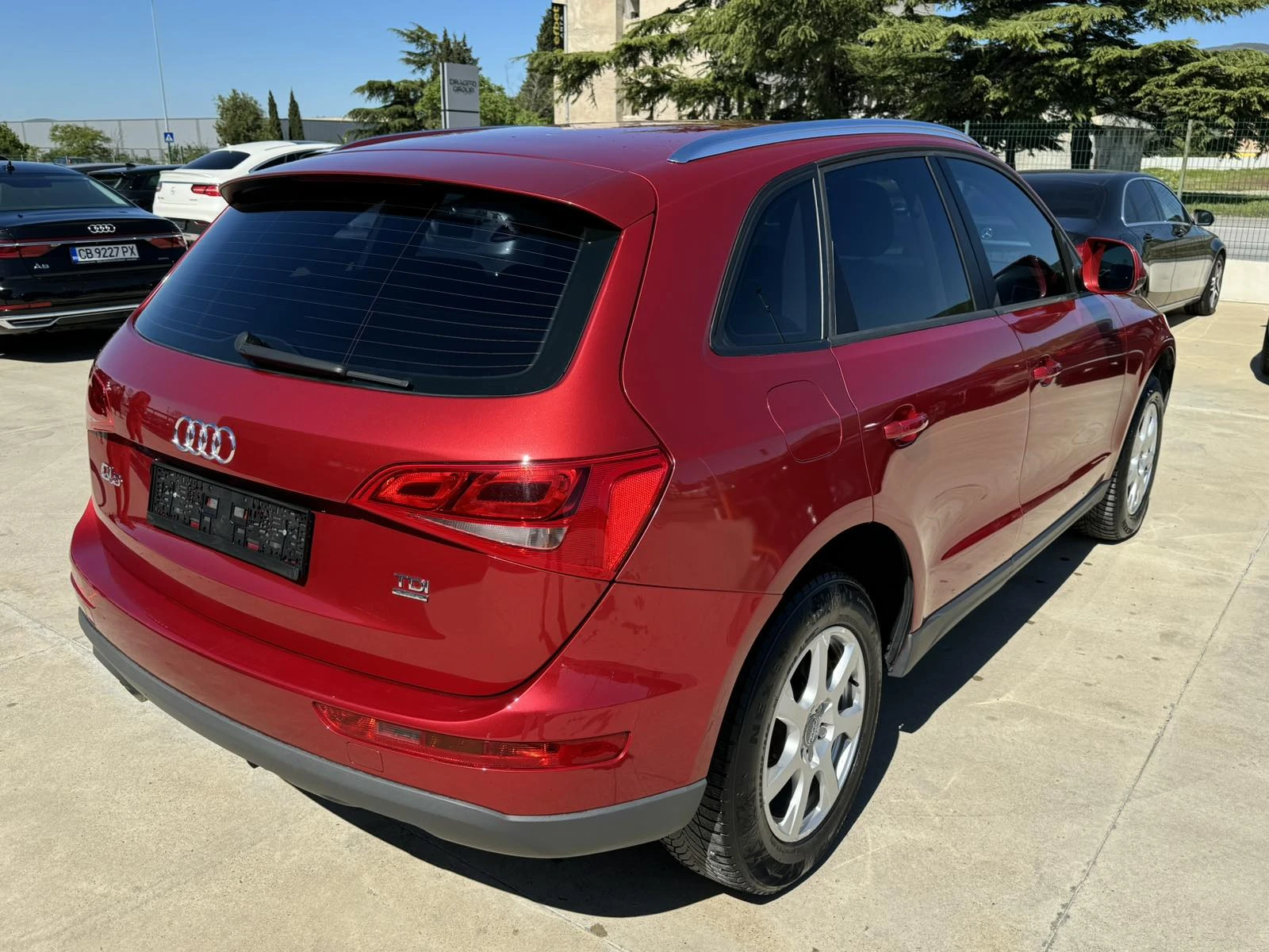 Audi Q5 2.0* TDI* 170ps* quattro*  - изображение 5