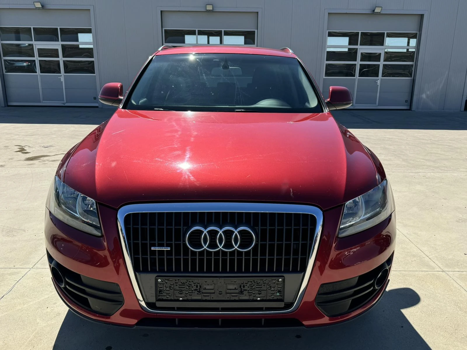 Audi Q5 2.0* TDI* 170ps* quattro*  - изображение 8