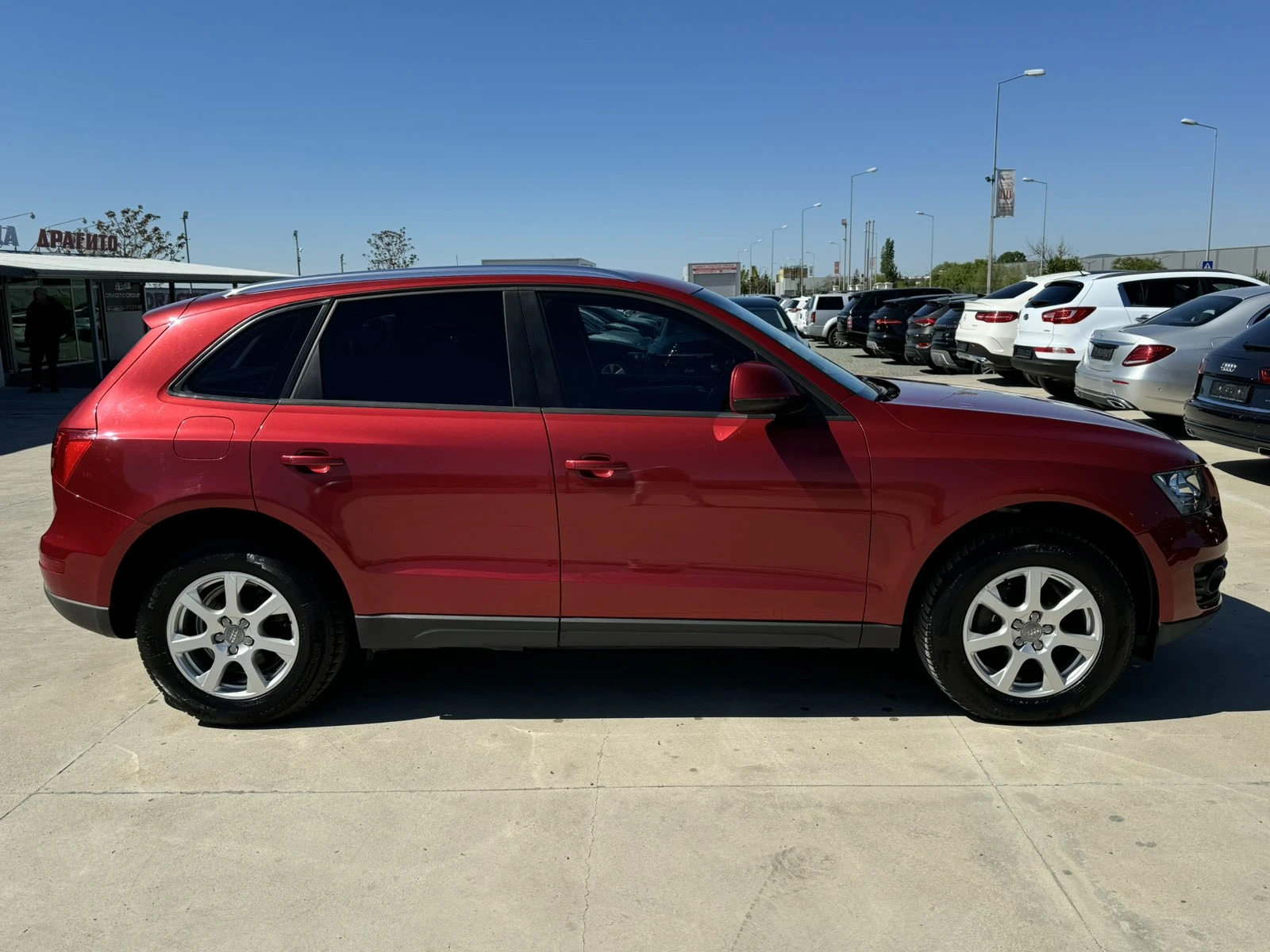 Audi Q5 2.0* TDI* 170ps* quattro*  - изображение 6