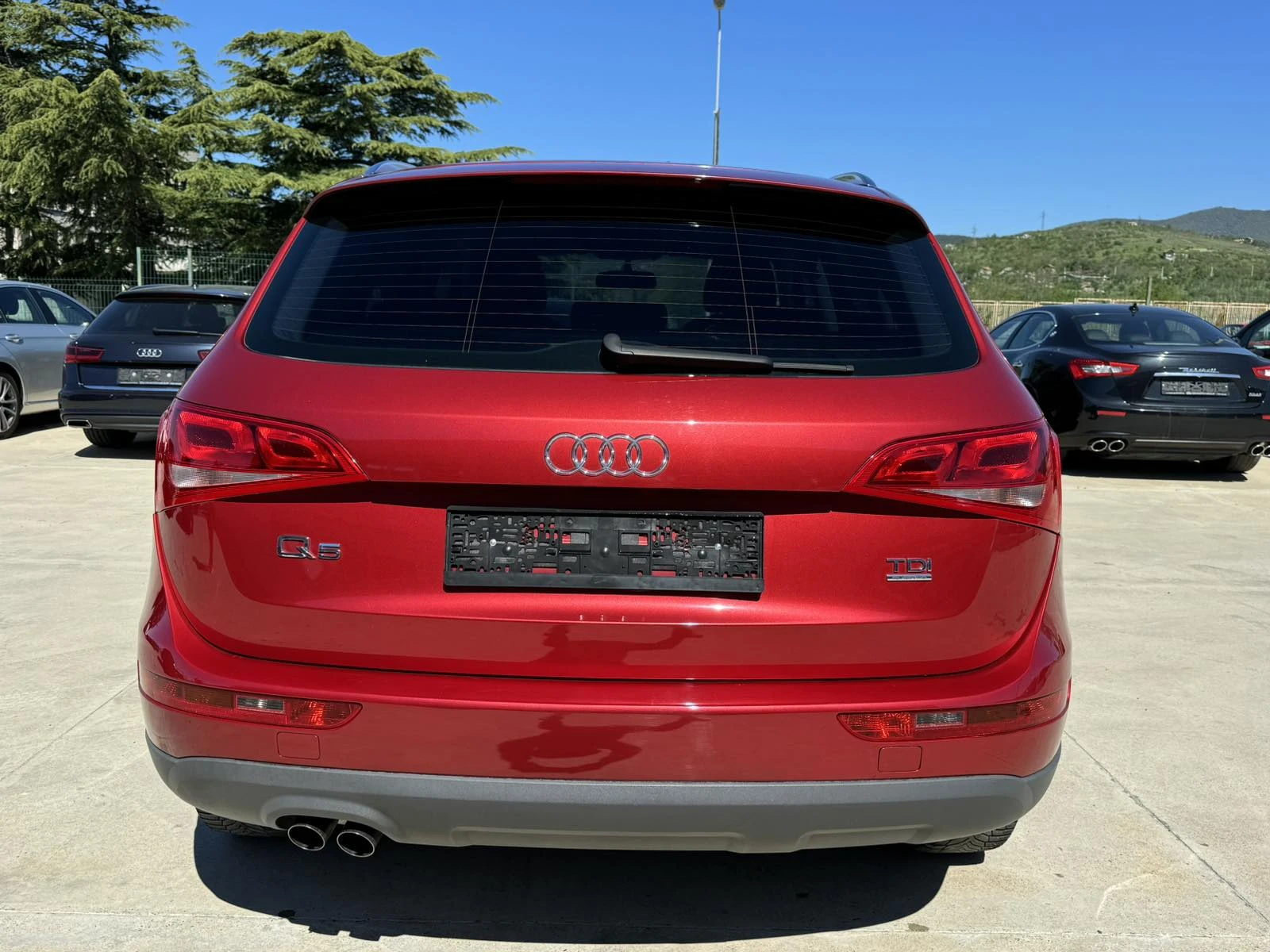 Audi Q5 2.0* TDI* 170ps* quattro*  - изображение 4