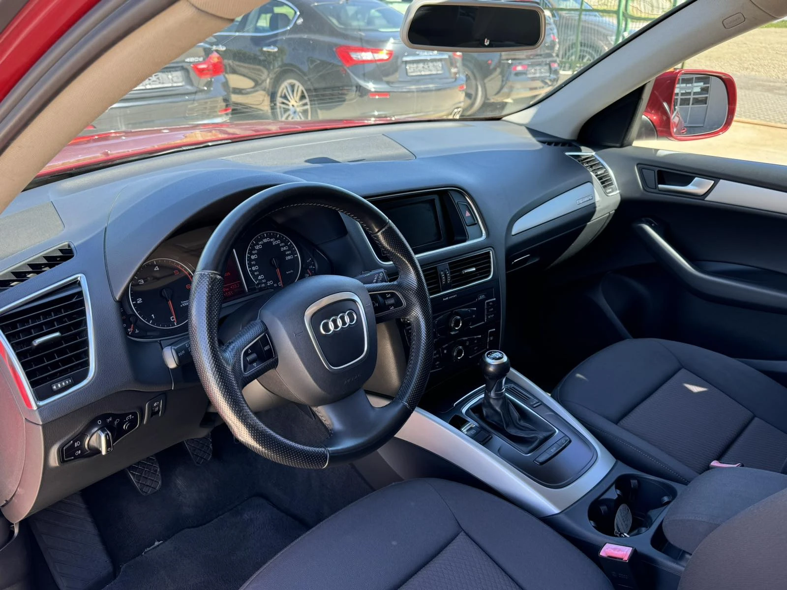 Audi Q5 2.0* TDI* 170ps* quattro*  - изображение 9