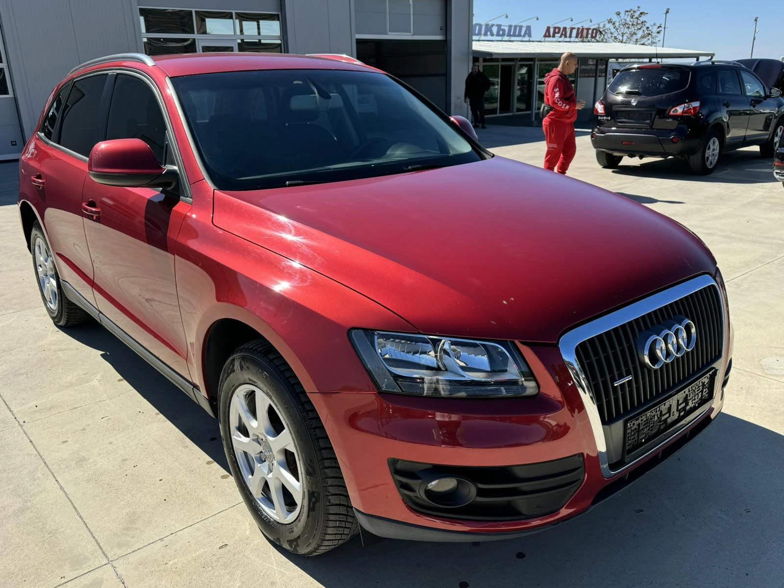 Audi Q5 2.0* TDI* 170ps* quattro*  - изображение 7