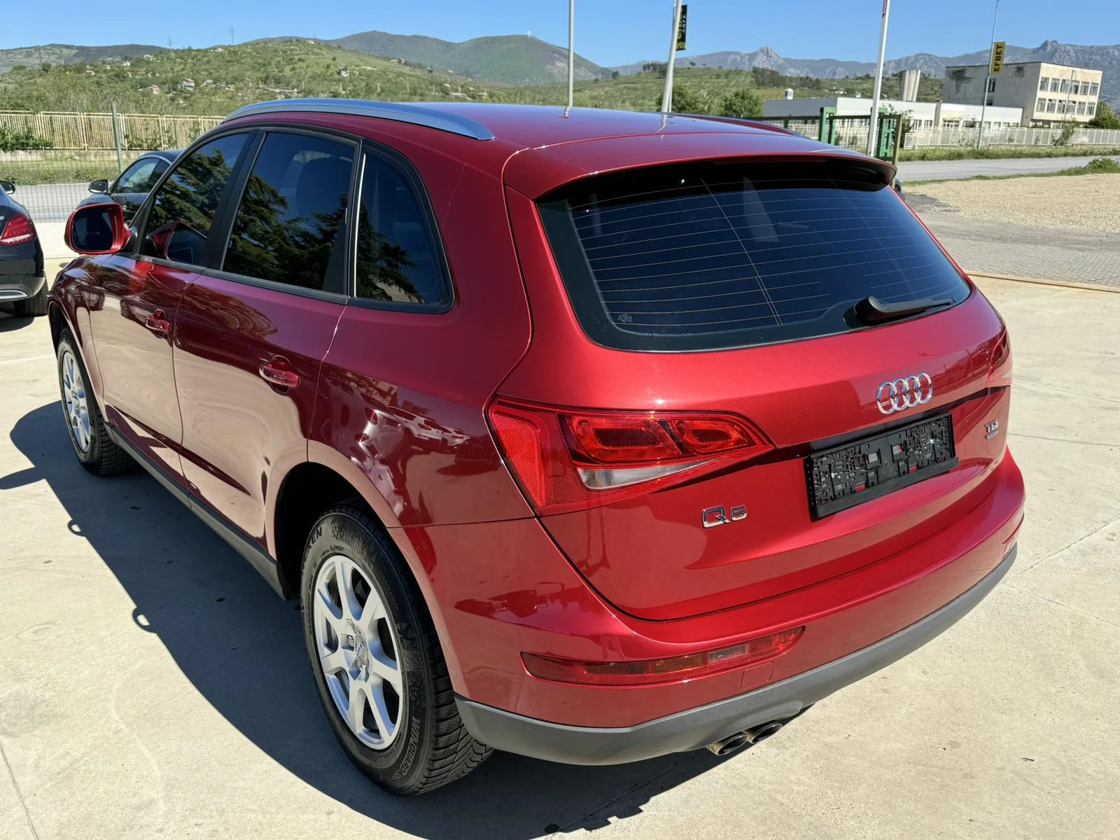 Audi Q5 2.0* TDI* 170ps* quattro*  - изображение 3