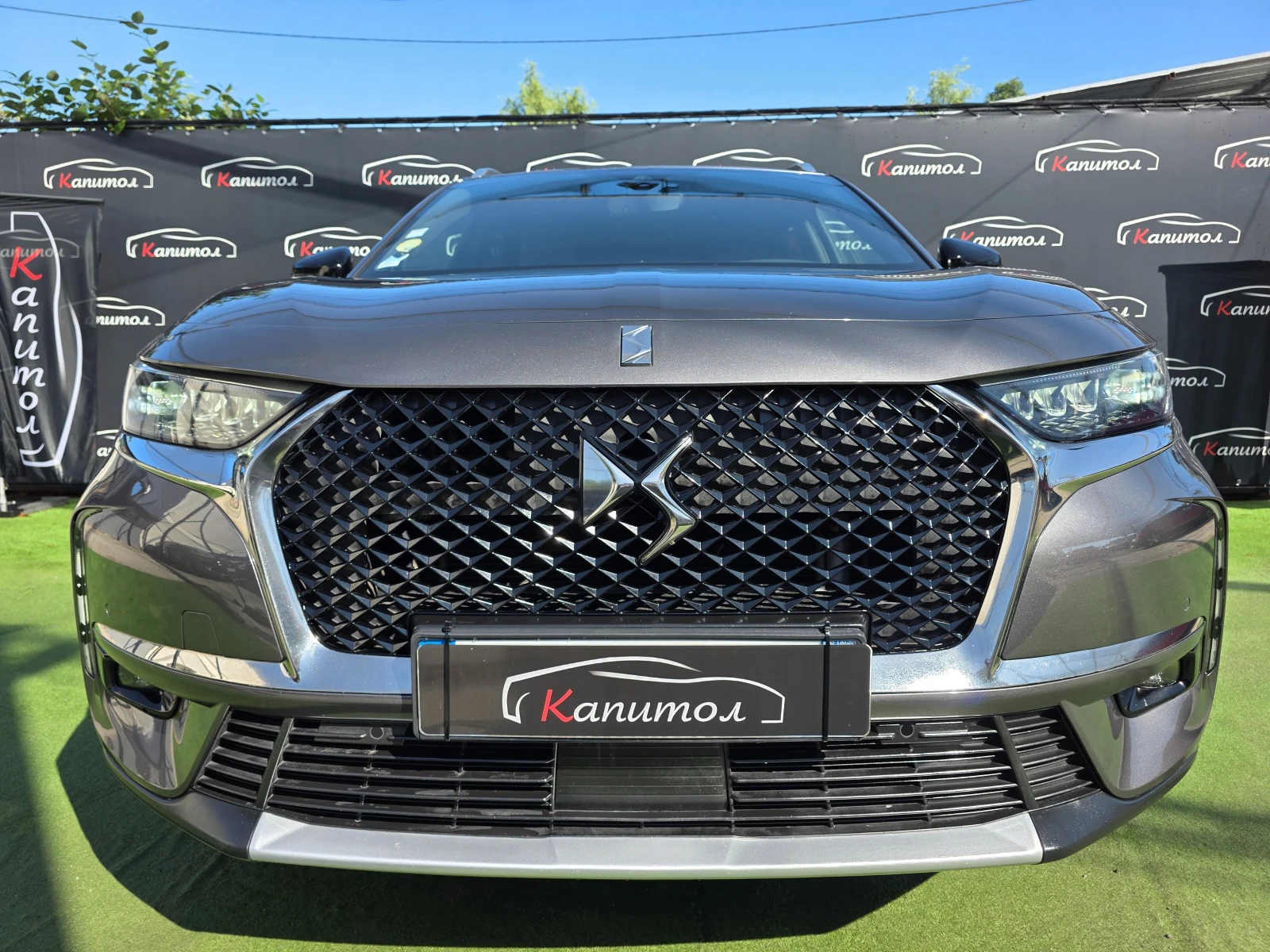 DS DS 7 Crossback 2.0BLUEHDI 177 EAT8 RIVOLI - изображение 2