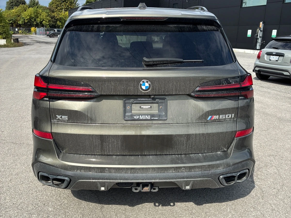 BMW X5 M60i xDrive * * CARFAX * * АВТО КРЕДИТ * *  - изображение 5