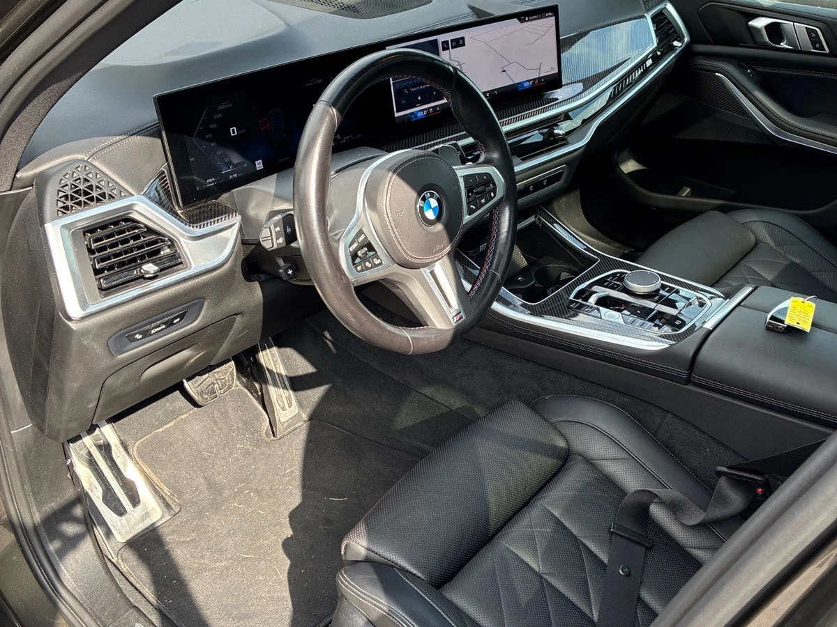 BMW X5 M60i xDrive * * CARFAX * * АВТО КРЕДИТ * *  - изображение 7