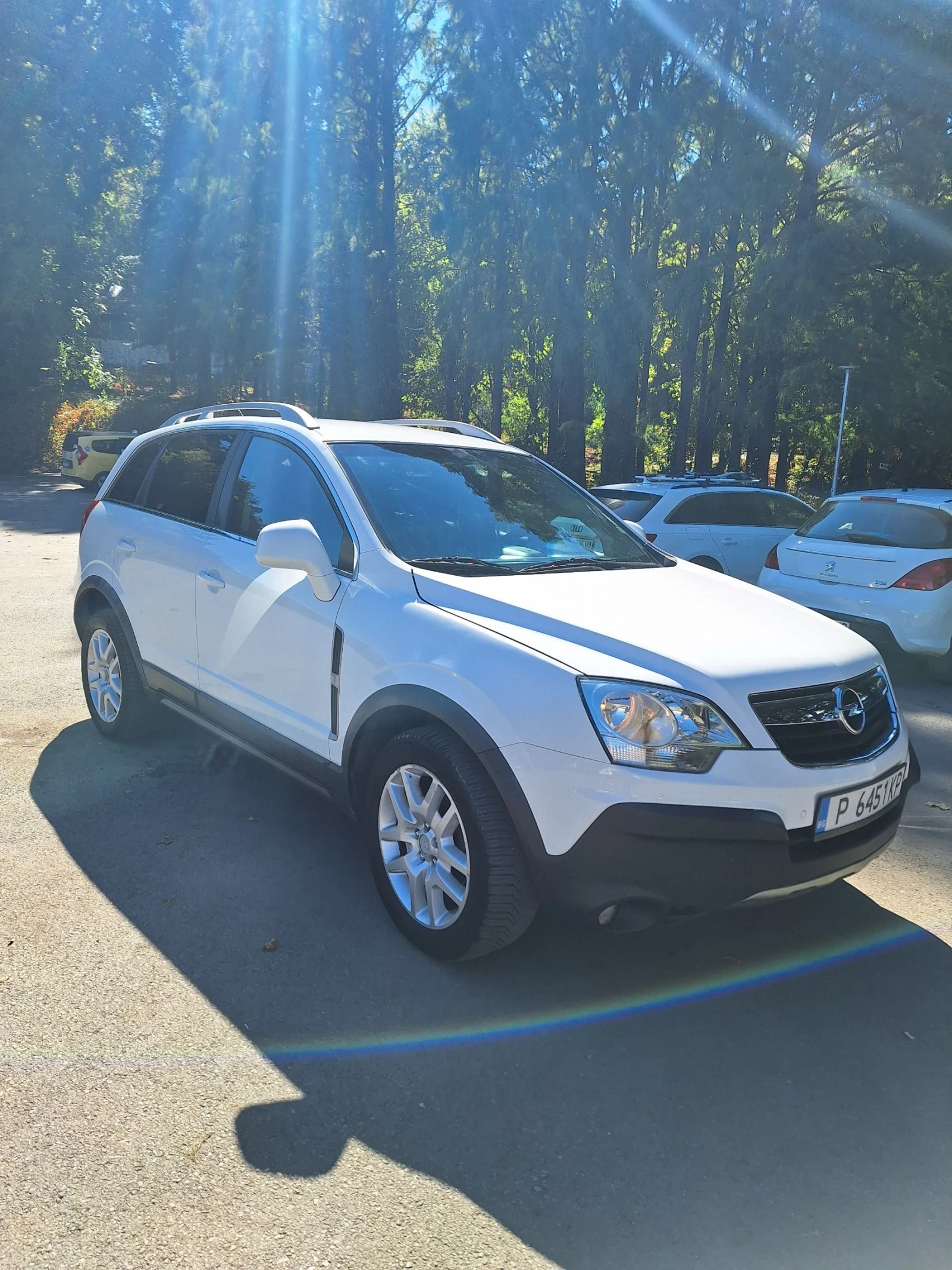 Opel Antara 2, 4i / 44 | Mobile.bg   4