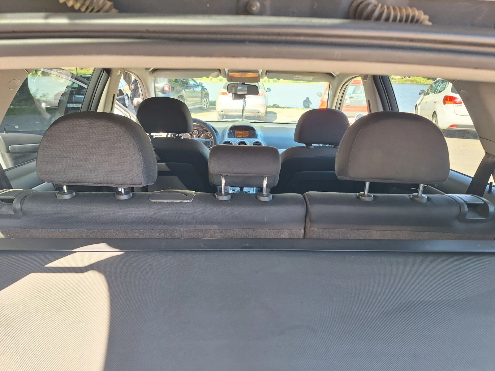 Opel Antara 2, 4i / 44 | Mobile.bg   7