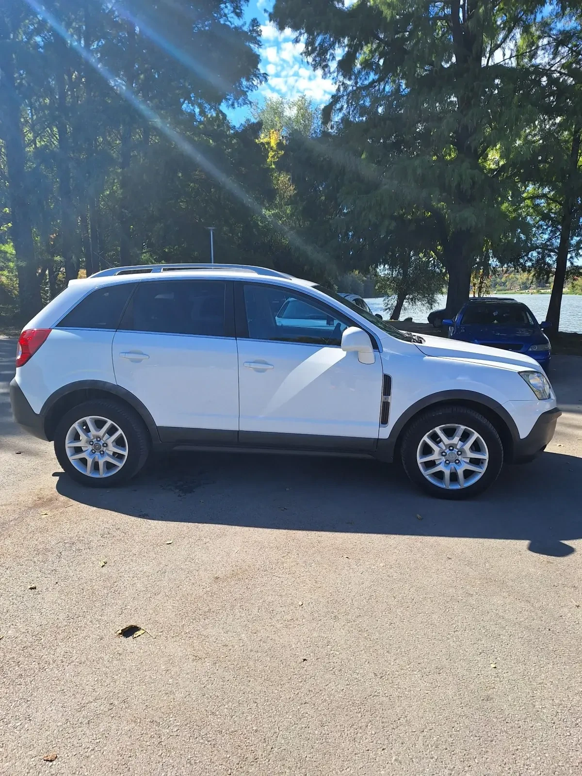 Opel Antara 2, 4i / 44 | Mobile.bg   2