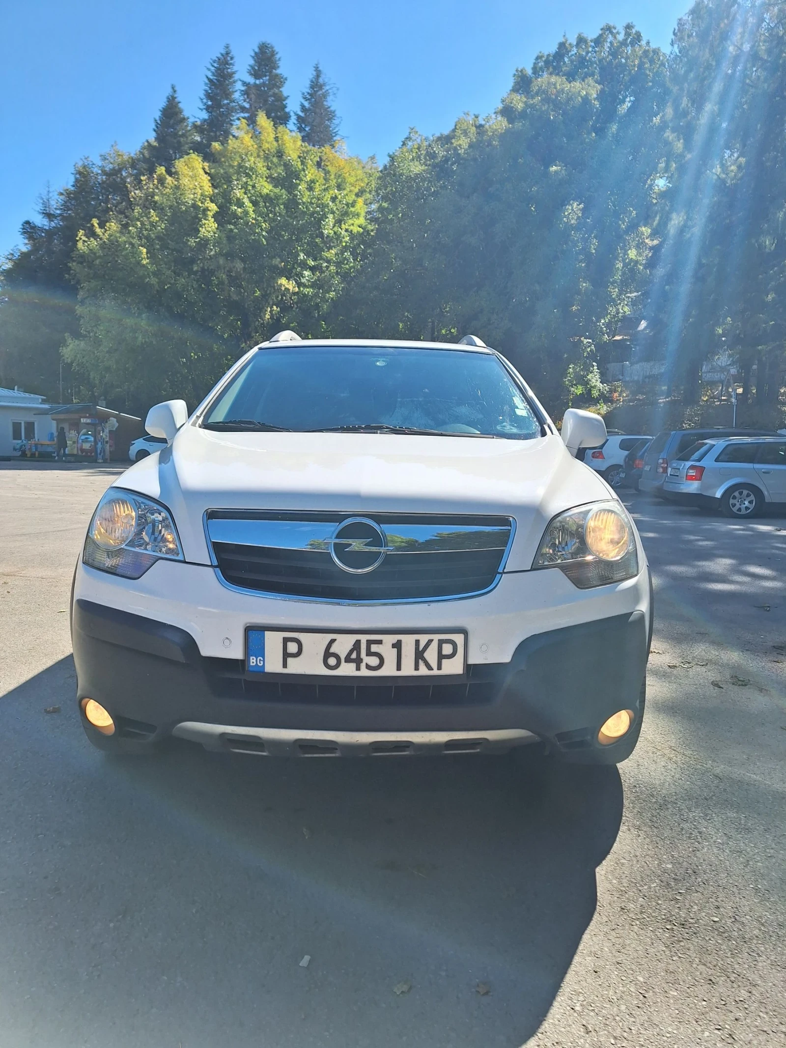 Opel Antara 2, 4i / 44 | Mobile.bg   1