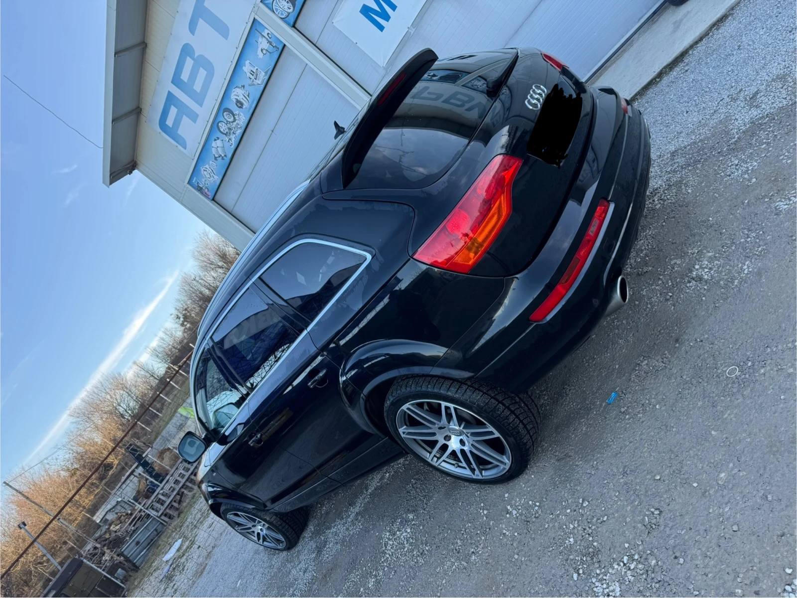 Audi Q7 Q7 4.2tdi | Mobile.bg   5