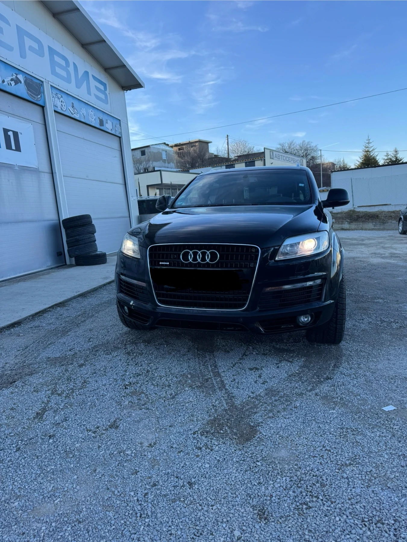 Audi Q7 Q7 4.2tdi | Mobile.bg   1