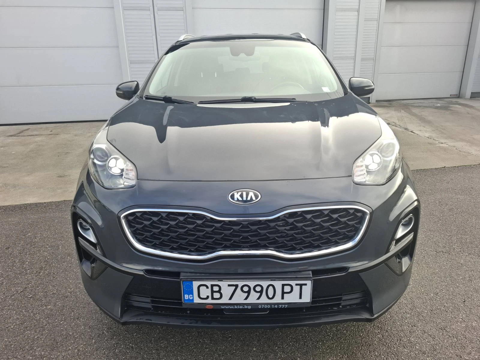 Kia Sportage 1.6 crdi 2WD ГАРАНЦИЯ - изображение 2