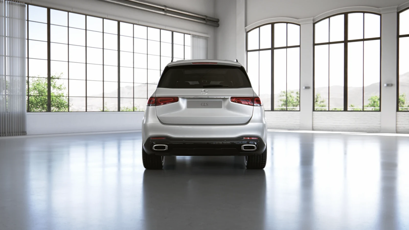 Mercedes-Benz GLS 400 d 4MATIC - изображение 5