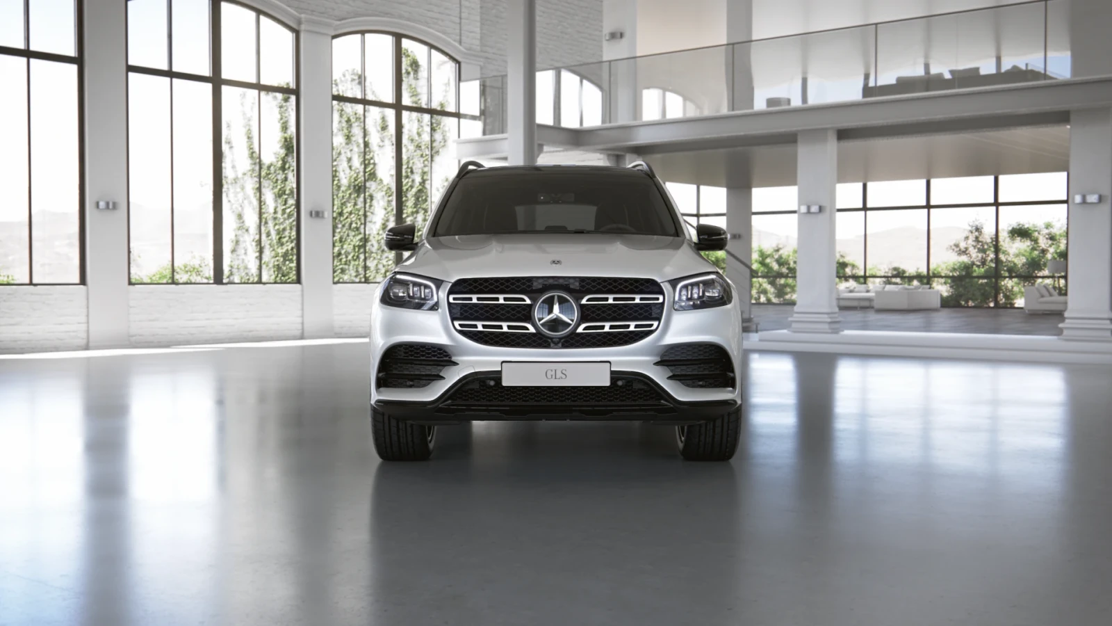 Mercedes-Benz GLS 400 d 4MATIC - изображение 2