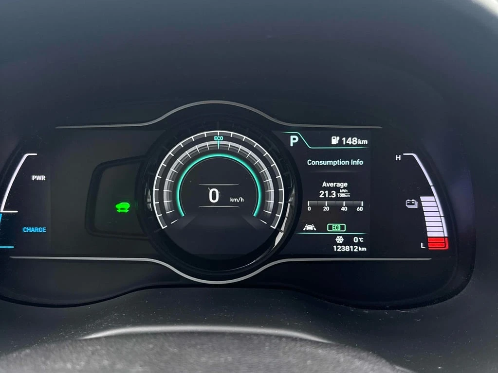 Hyundai Kona * Preferred * CARFAX * БЕЗ ПЪРВОНАЧАЛНА ВНОСКА - изображение 8