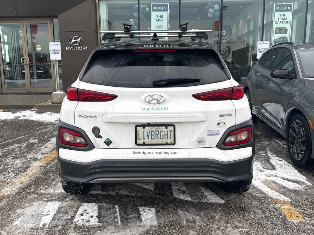 Hyundai Kona * Preferred * CARFAX * БЕЗ ПЪРВОНАЧАЛНА ВНОСКА - изображение 4