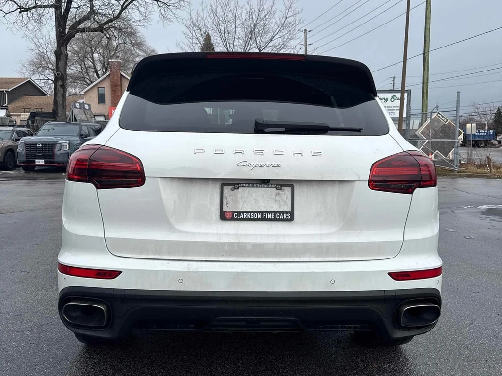 Porsche Cayenne * AWD 4dr * CARFAX * ЦЕНА ДО БГ - изображение 3