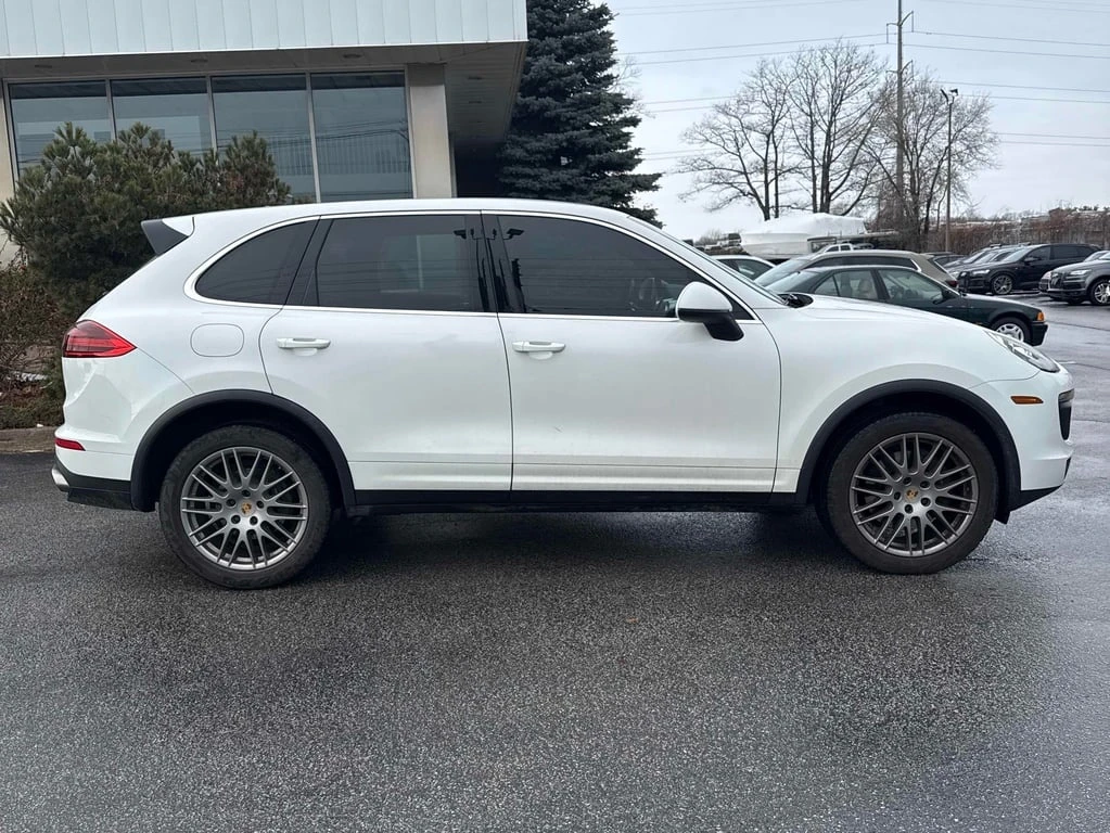 Porsche Cayenne * AWD 4dr * CARFAX * ЦЕНА ДО БГ - изображение 5
