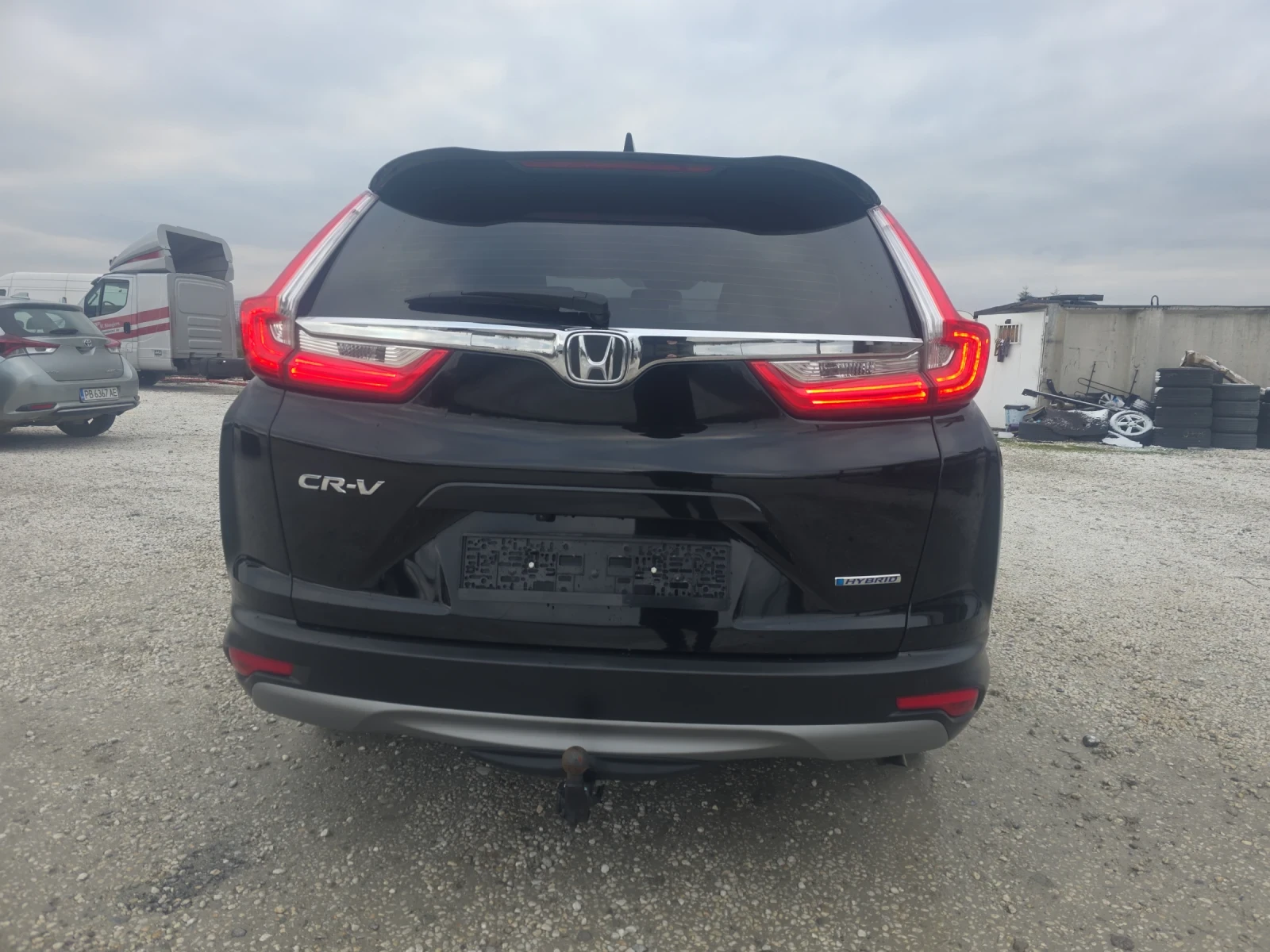Honda Cr-v Hybrid Biznes 2.0. 147ps Leed - изображение 7